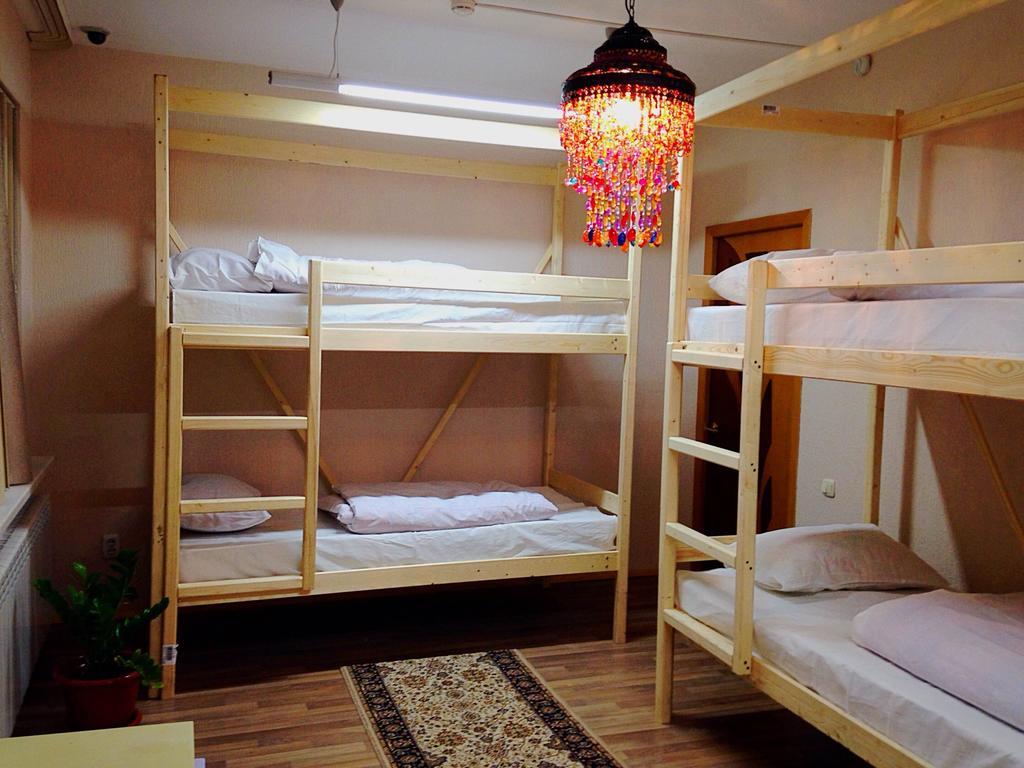 Hostel Arzy Atyraū Zewnętrze zdjęcie