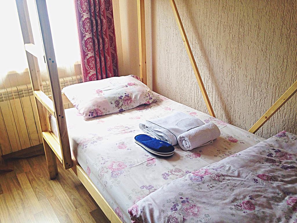 Hostel Arzy Atyraū Zewnętrze zdjęcie