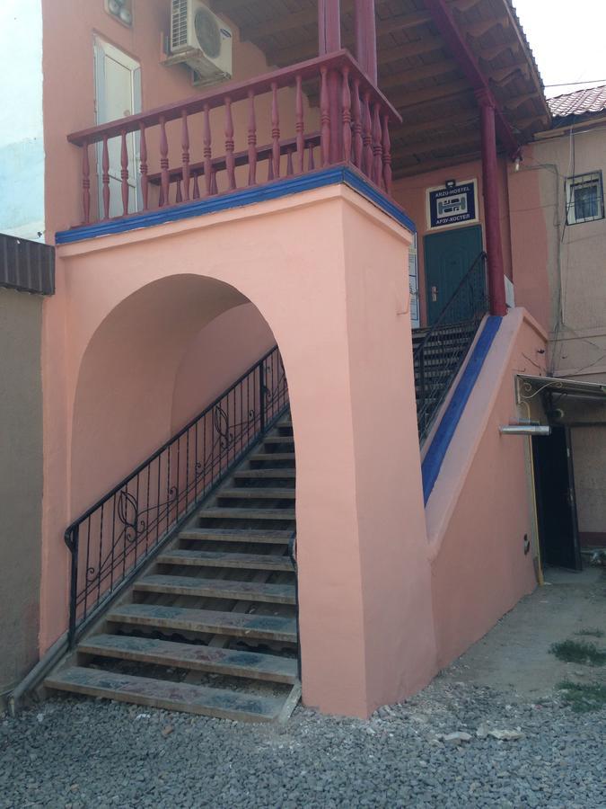 Hostel Arzy Atyraū Zewnętrze zdjęcie