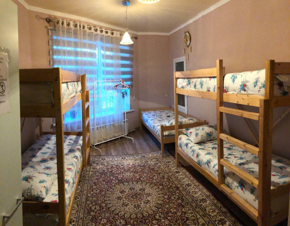 Hostel Arzy Atyraū Zewnętrze zdjęcie
